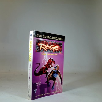 Primal Rage: The Avatars
