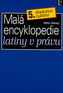 Malá encyklopedie latiny v právu