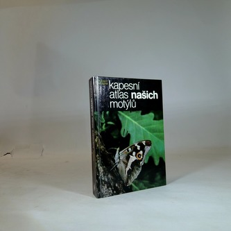 Kapesni atlas našich motýlů