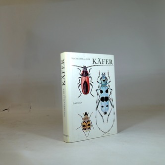 Taschenatlas der Käfer