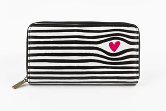 Peněženka velká Srdíčko