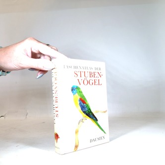 Taschenatlas Der Stubenvögel