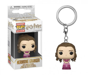 Funko POP Klíčnka Harry Potter - Hermione