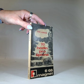 70 hodin pro špiona