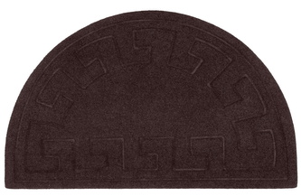 Rohožka - předložka ROXI GREECE hnědá 40x65 cm MultiDecor