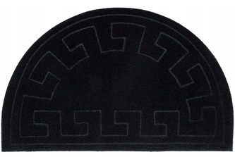 Rohožka - předložka ROXI GREECE černá 40x65 cm MultiDecor