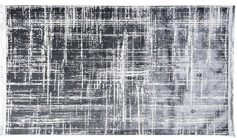 Kusový koberec - kobereček ECLIPSE tmavě šedá 40x60 cm Multidecor