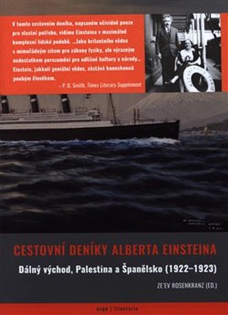 Cestovní deníky