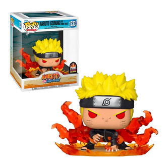 Funko POP Animation: Naruto - Naruto Uzumaki as Nine Tails (special edition)