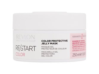 Revlon Professional Gelová maska na barvené vlasy Restart Color (Protective Jelly Mask) 250 ml woman