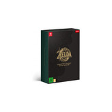 The Legend of Zelda: Tears of the Kingdom Collector's Edition  (Switch)