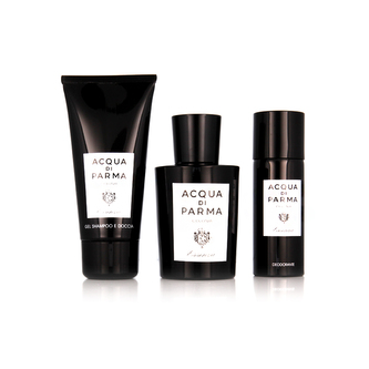 Acqua Di Parma Colonia Essenza EDC 100 ml + DEO ve spreji 50 ml + SG 75 ml M