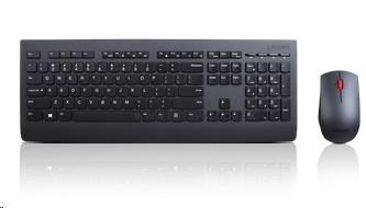 LENOVO Professional Wireless Keyboard and Mouse Combo  - Slovak