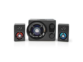 PC reprosoustava NEDIS GSPR41021BK