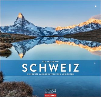 Die Schweiz Kalender 2024