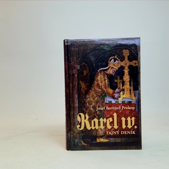 Karel IV. Tajný deník