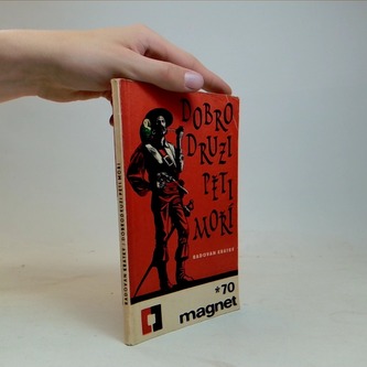 Dobrodruzi pěti moří