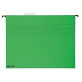 Závěsné desky Centra,zelené,25 ks