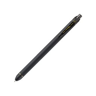 Gelový roller Pentel Energel Liquid-Gel 07, černý