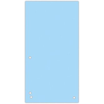 Rozlišovače Donau,1/3 A4, pap., 100 ks, modré