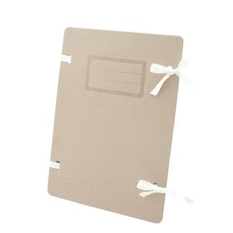 Spisové desky EMBA s tkanicí, 25ks, A4