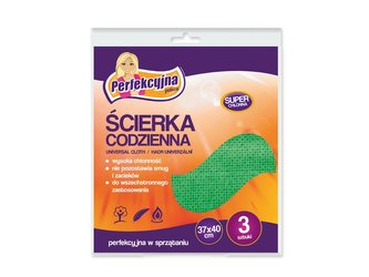 Utěrka k dennímu použití PRAKTYCZNA 3ks