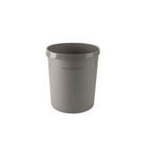 Odpadkový koš HAN, plastový, 18 l, šedý