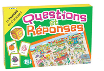 Le francais en s´amusant: Questions et réponses