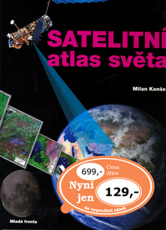 Satelitní atlas světa