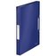 Box na spisy Leitz STYLE, titanově modrý