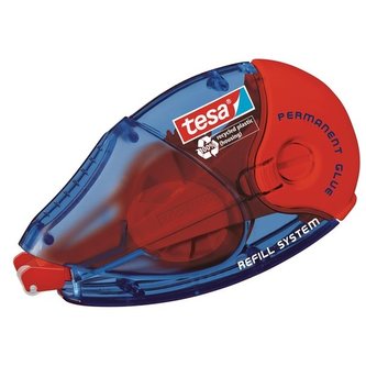 Lepicí roller Tesa, vyměnitelný, permanentní