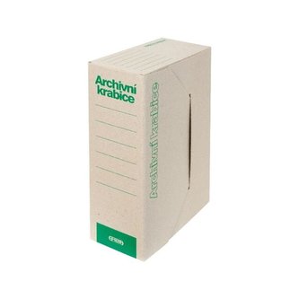 Archivní krabice EMBA 11 x 35 x 26 cm