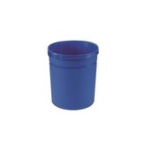 Odpadkový koš HAN, plastový, 18 l, modrý