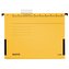 Závěsné desky Leitz Alpha s bočnicemi žluté,25 ks