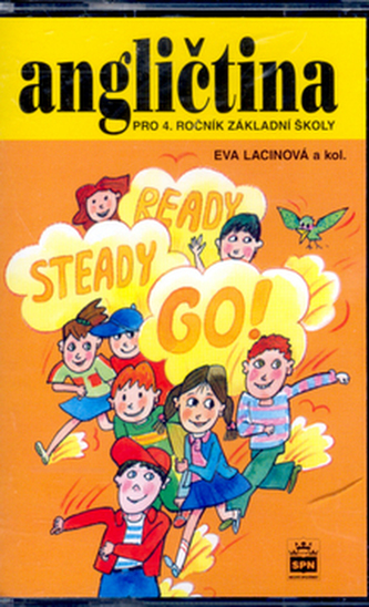 Angličtina pro 4.ročník ZŠ