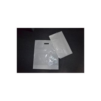 PE taška s průhmatem, bal=50ks