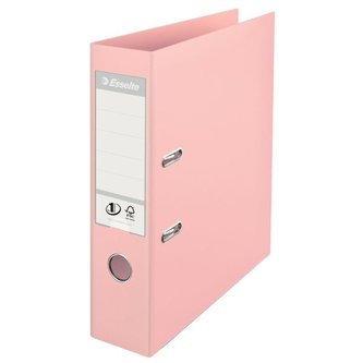 Pákový pořadač Esselte No.1 Solea A4 7,5 cm,brosk.