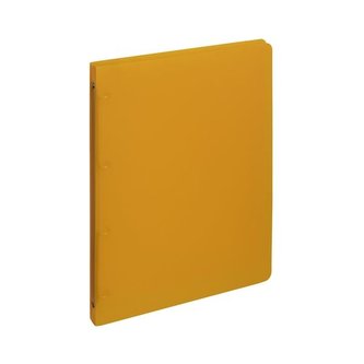 4kroužkový pořadač Opaline A4 2,0 cm oranžový