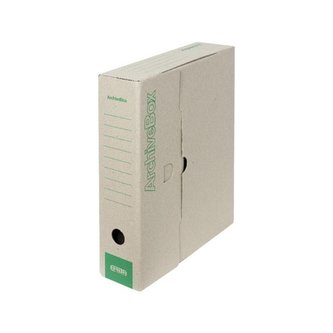 Arch.krabice Emba,přírodní,7,5x33x26 cm,1 ks