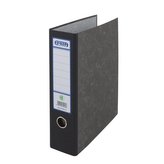 Archivační kapsový pořadač EMBA, A4, černý hřbet