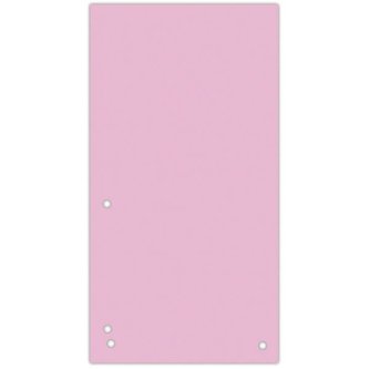 Papírové rozliš. Donau,1/3 A4,pap.,100ks,sv.růžové