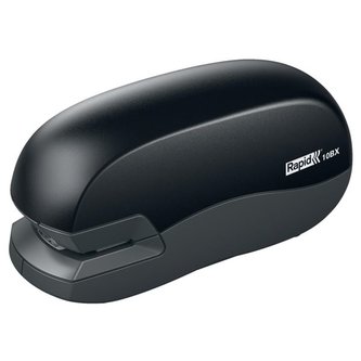 Elektrická sešívačka Rapid Fixativ 10BX, černá