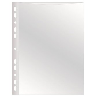 Euroobaly U Q-Connect - A4, lesklé, 80 mic, 50 ks