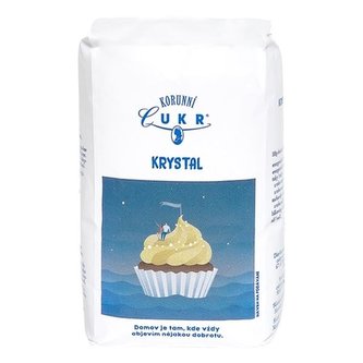 Cukr krystal 1 kg