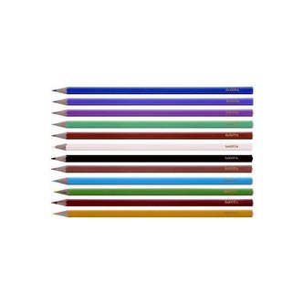 Pastelky Sakota, 12 barev
