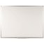 Emailová magnetická tabule Q-Connect,90x60cm,bílá