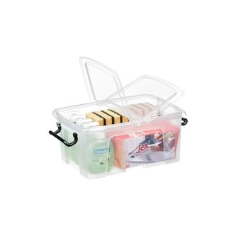 Plastová krabice Strata, 12 litrů