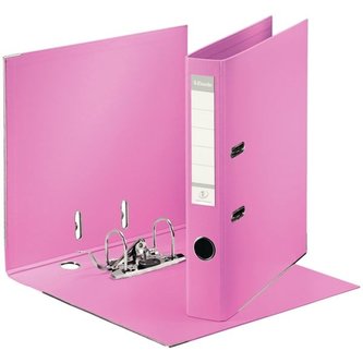 Pákový pořadač Esselte A4 Solea levandule