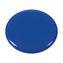 Sada magnetů - 30 mm, modré, 10 ks