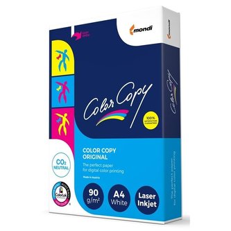 Papír Color Copy, A4, 90g/m2, 500 listů